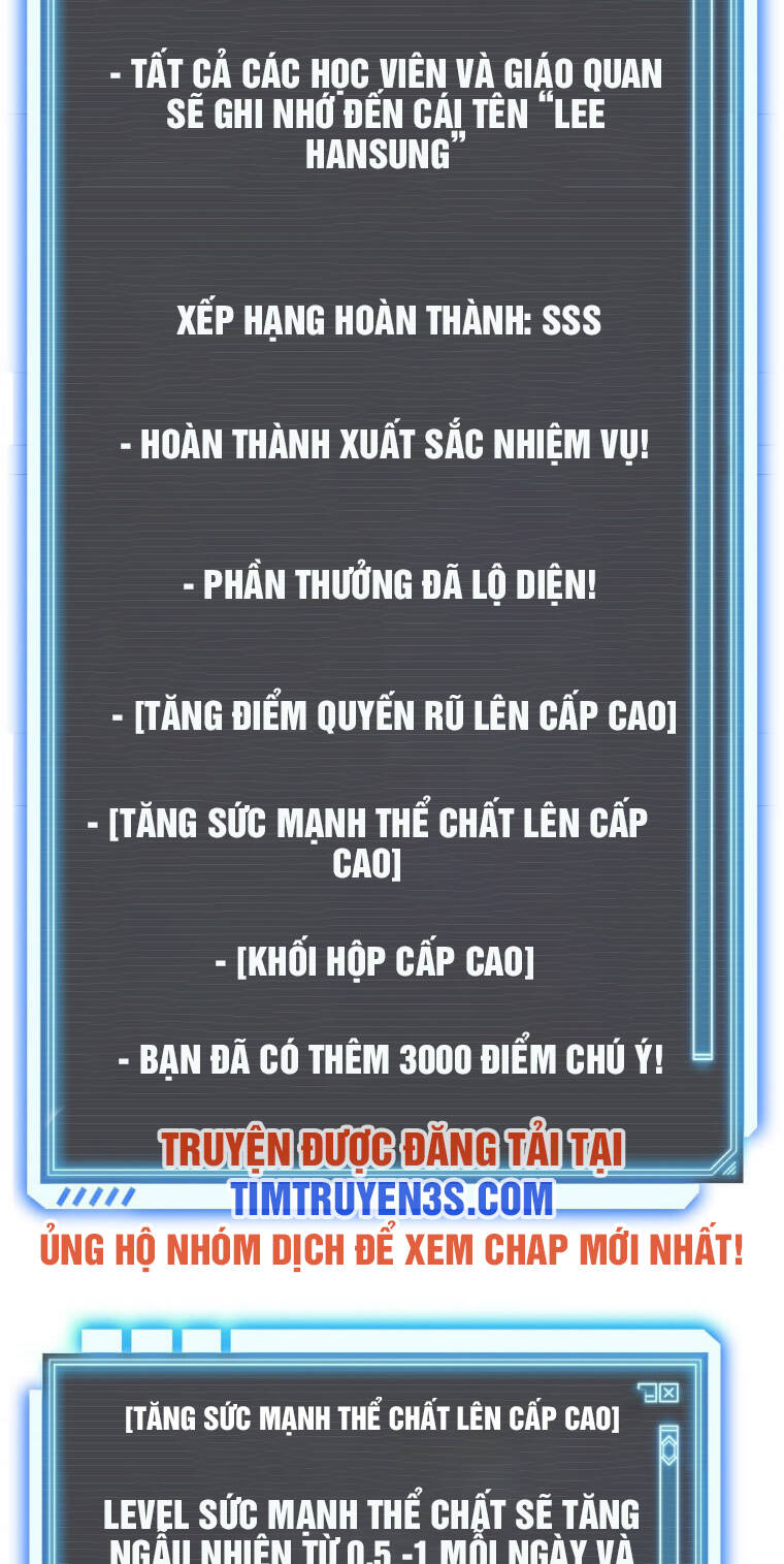 Ta Có Max Thuộc Tính May Mắn: Chapter 49