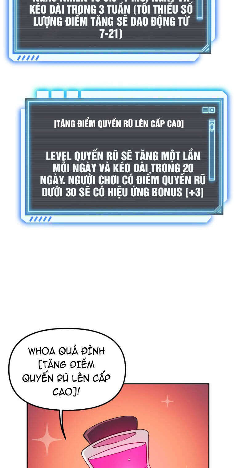 Ta Có Max Thuộc Tính May Mắn: Chapter 49
