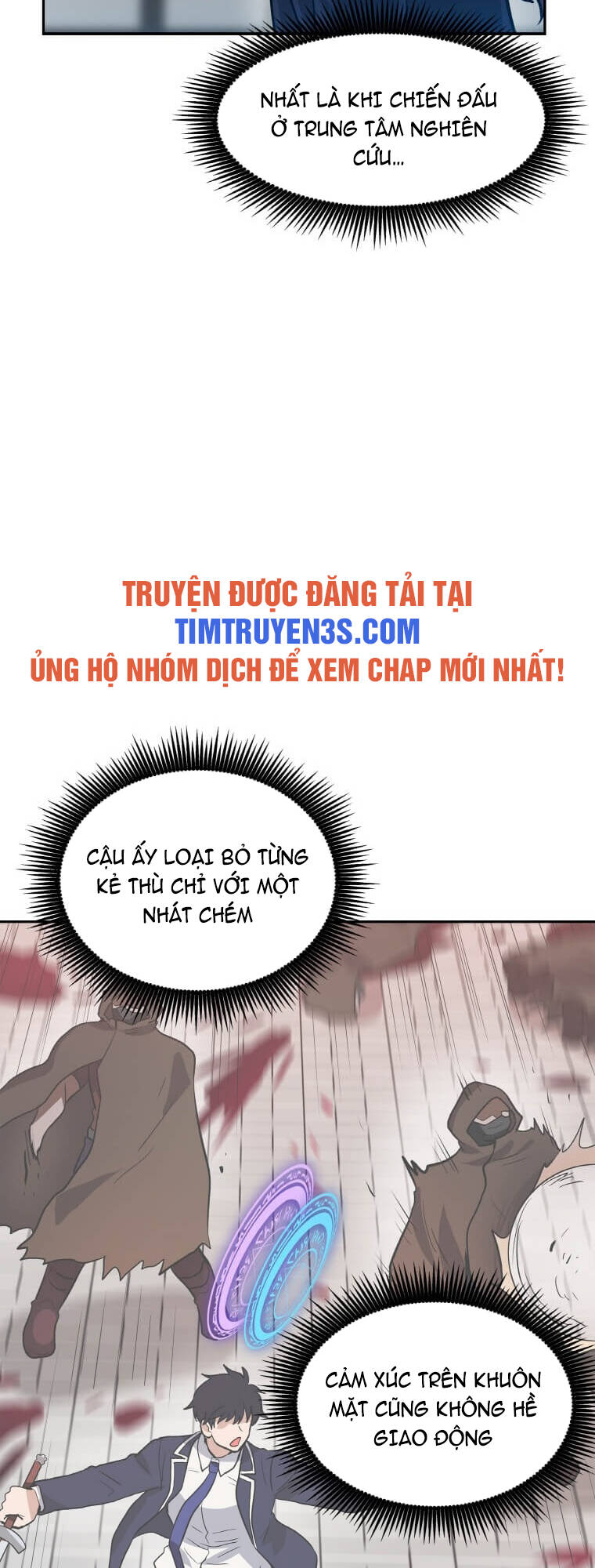 Ta Có Max Thuộc Tính May Mắn: Chapter 49