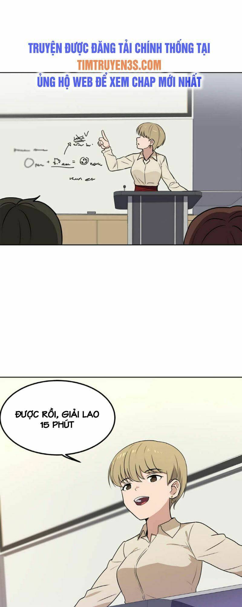 Ta Có Max Thuộc Tính May Mắn: Chapter 5
