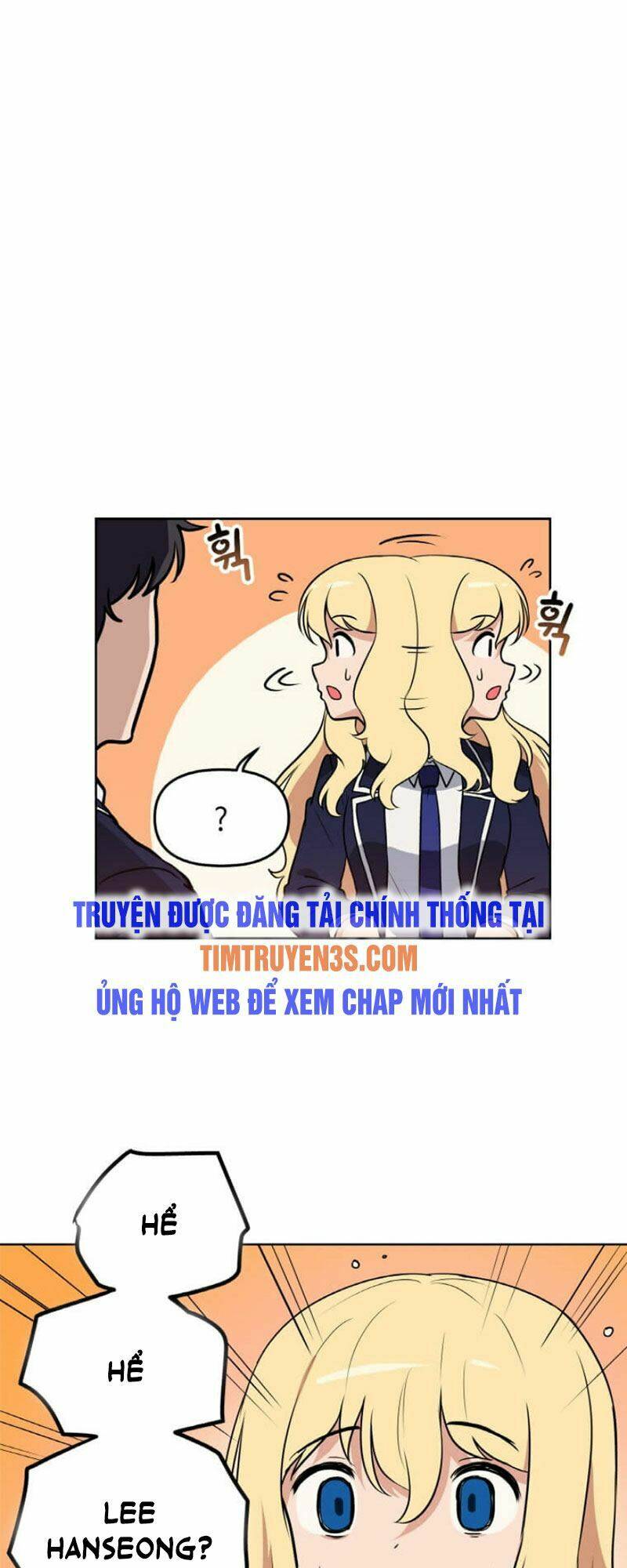 Ta Có Max Thuộc Tính May Mắn: Chapter 5