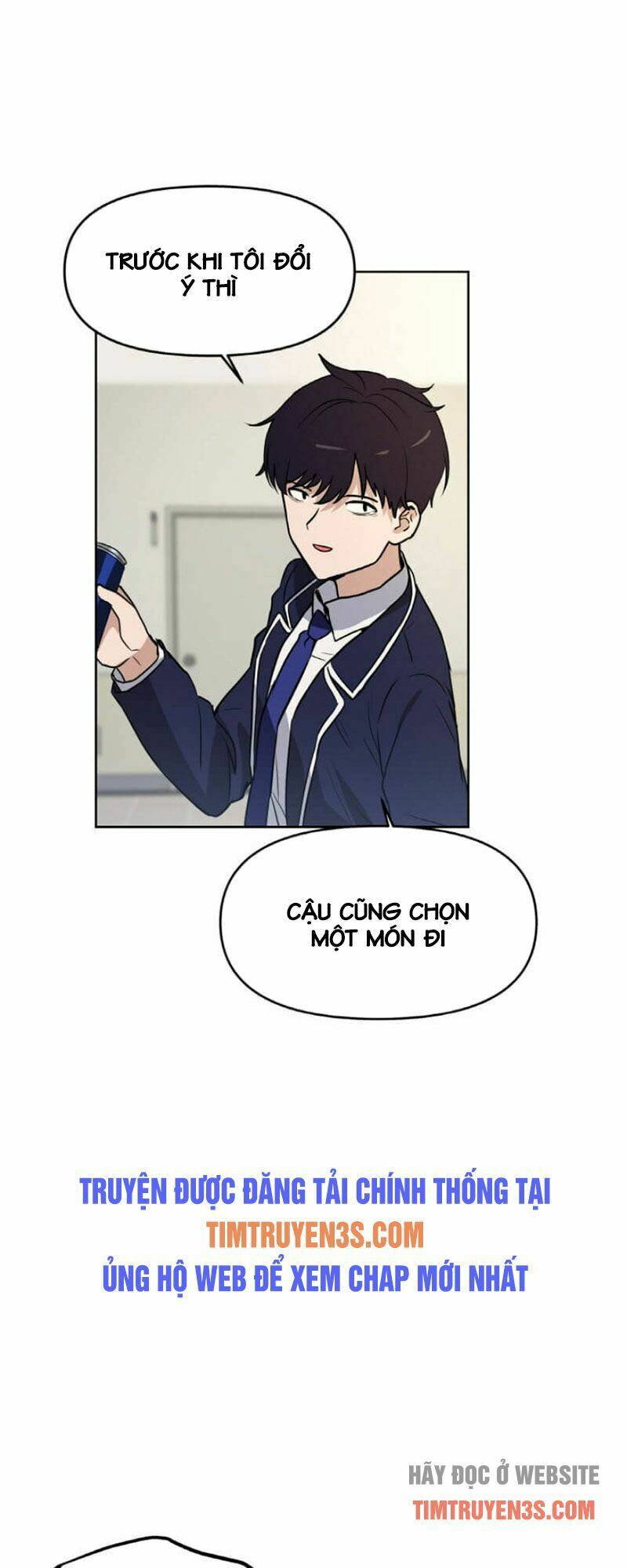 Ta Có Max Thuộc Tính May Mắn: Chapter 5