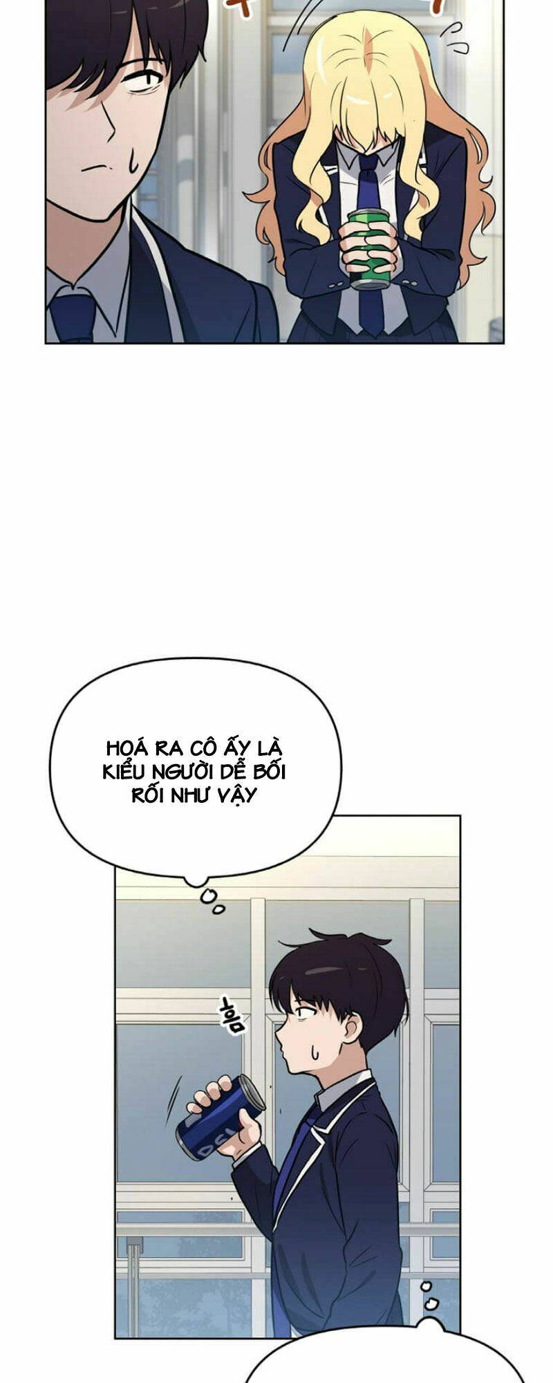 Ta Có Max Thuộc Tính May Mắn: Chapter 5