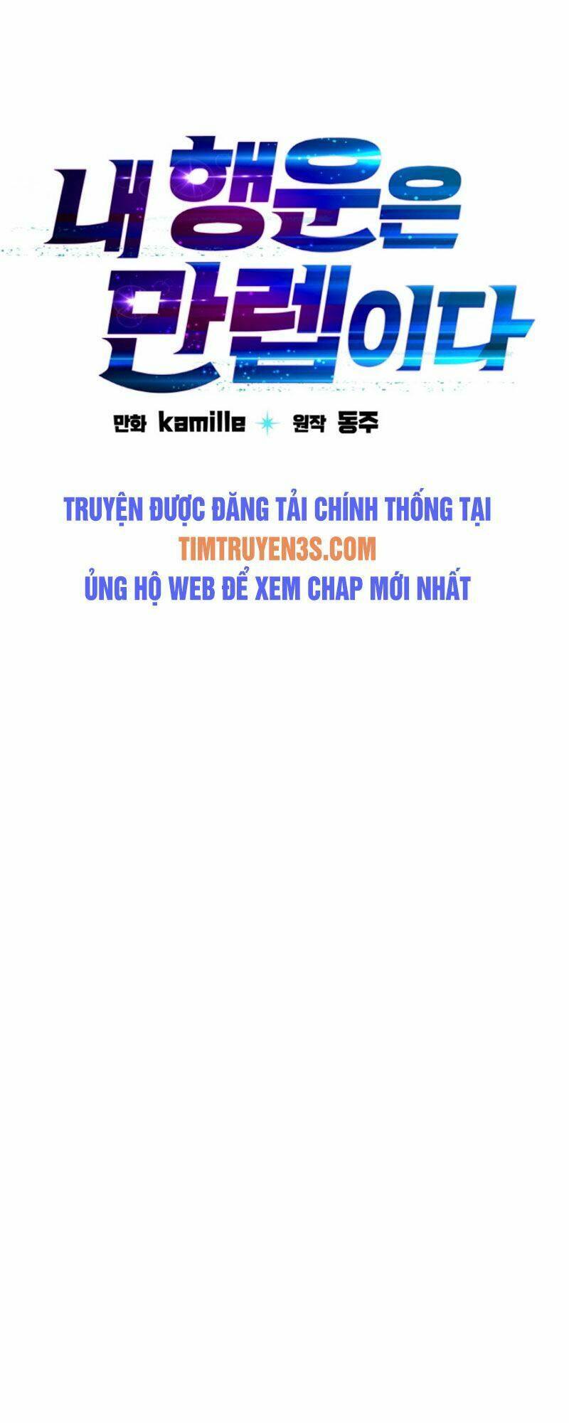 Ta Có Max Thuộc Tính May Mắn: Chapter 5
