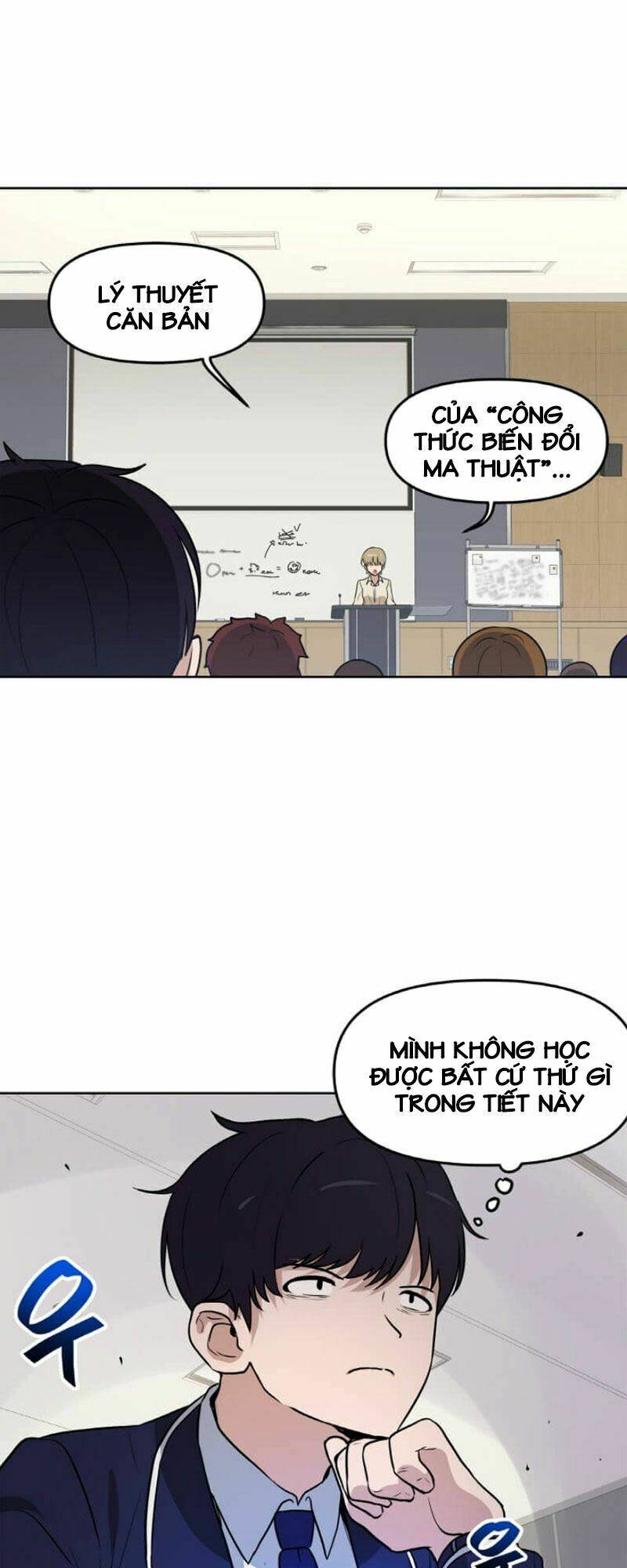 Ta Có Max Thuộc Tính May Mắn: Chapter 5