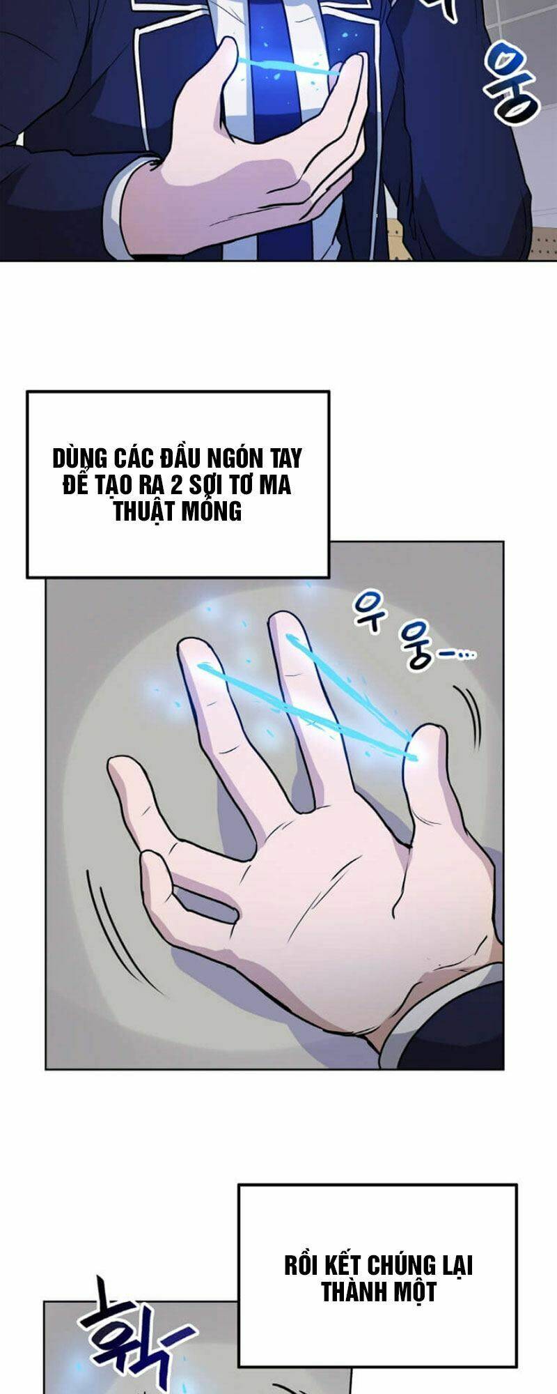 Ta Có Max Thuộc Tính May Mắn: Chapter 5