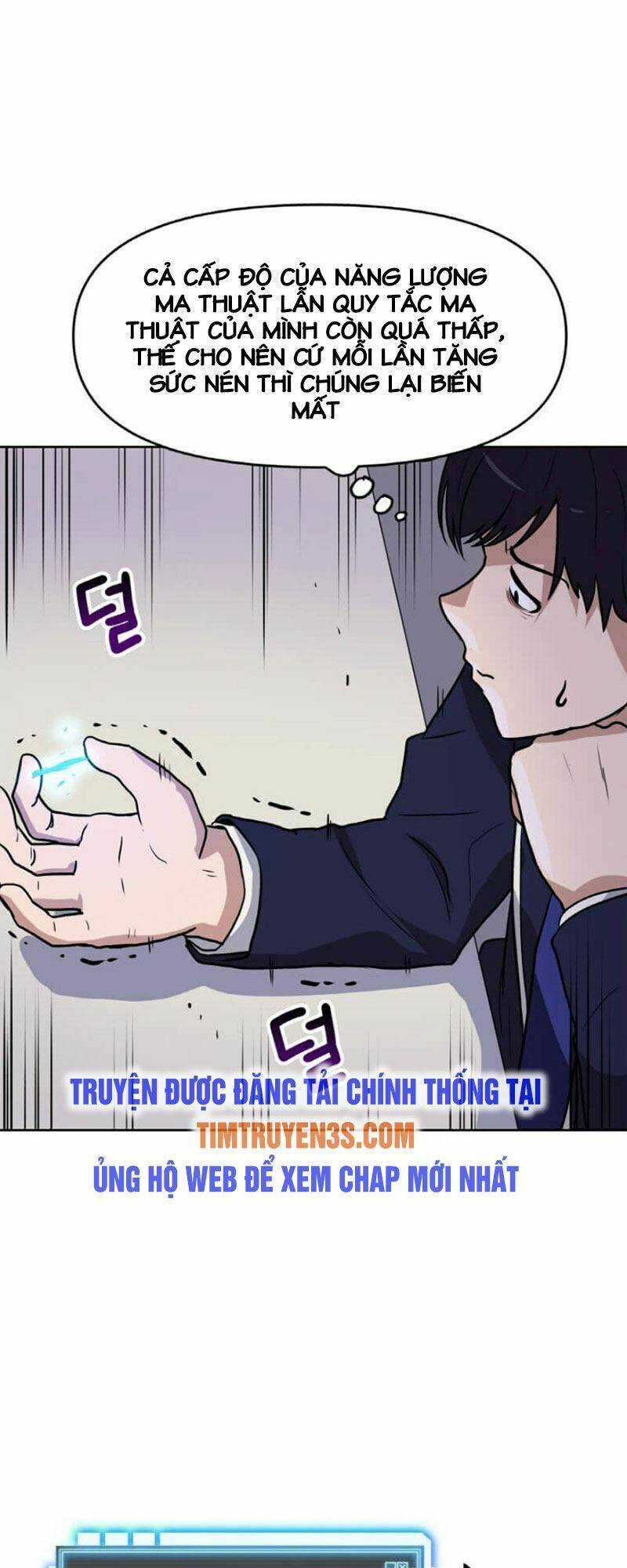 Ta Có Max Thuộc Tính May Mắn: Chapter 5