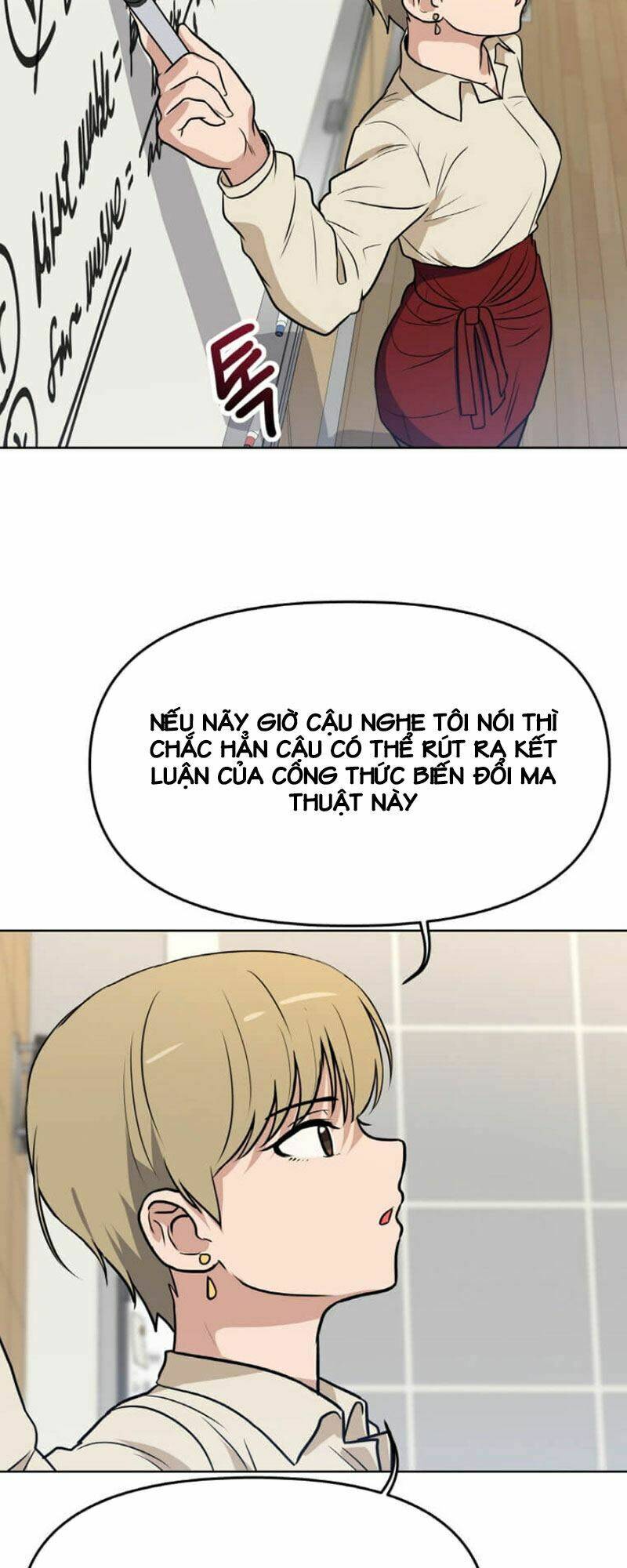 Ta Có Max Thuộc Tính May Mắn: Chapter 5
