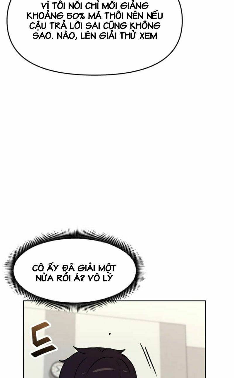 Ta Có Max Thuộc Tính May Mắn: Chapter 5
