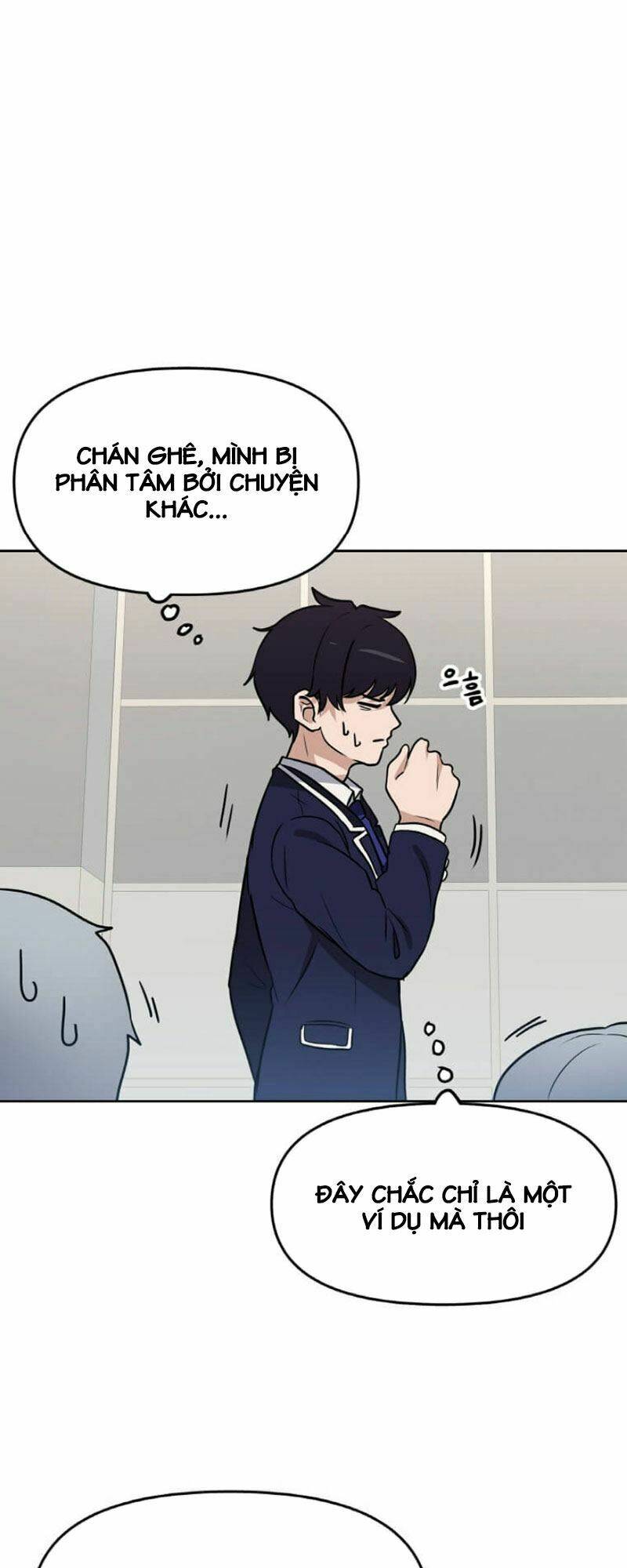 Ta Có Max Thuộc Tính May Mắn: Chapter 5