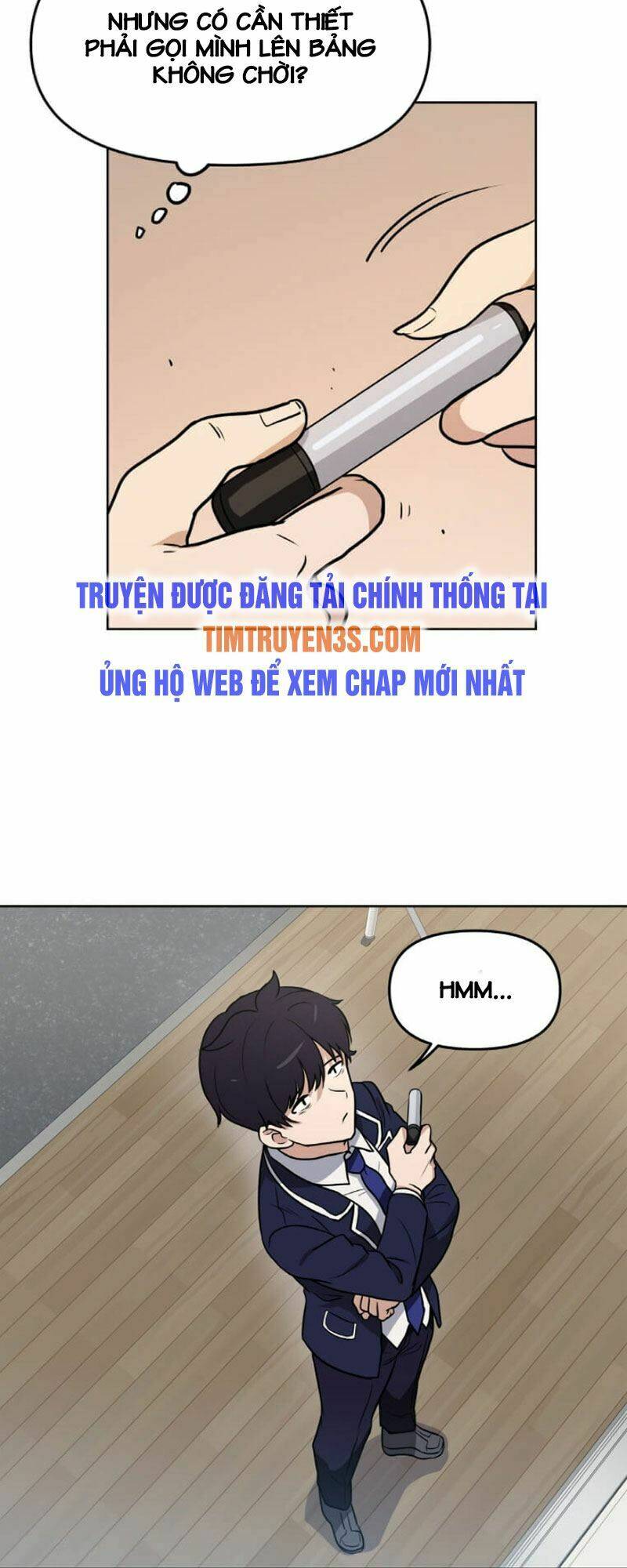 Ta Có Max Thuộc Tính May Mắn: Chapter 5