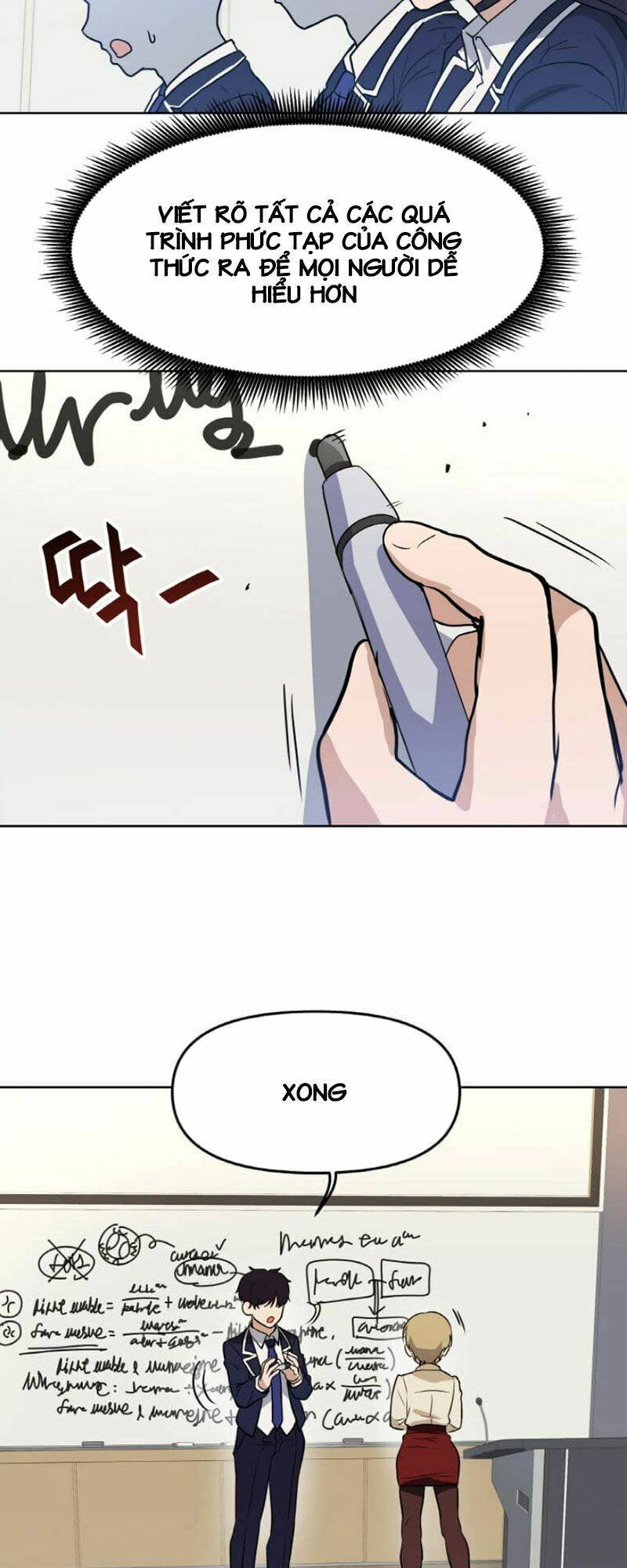 Ta Có Max Thuộc Tính May Mắn: Chapter 5