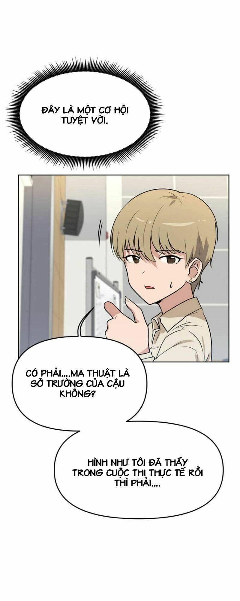 Ta Có Max Thuộc Tính May Mắn: Chapter 5