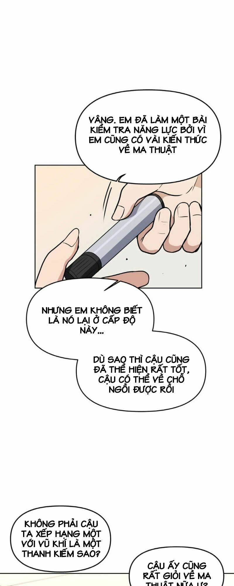 Ta Có Max Thuộc Tính May Mắn: Chapter 5
