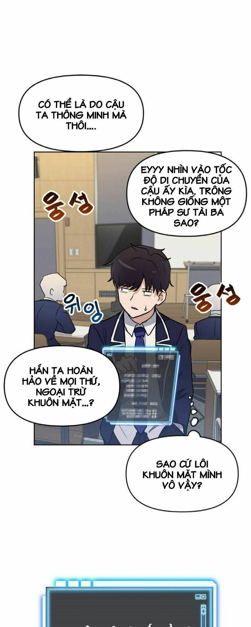 Ta Có Max Thuộc Tính May Mắn: Chapter 5