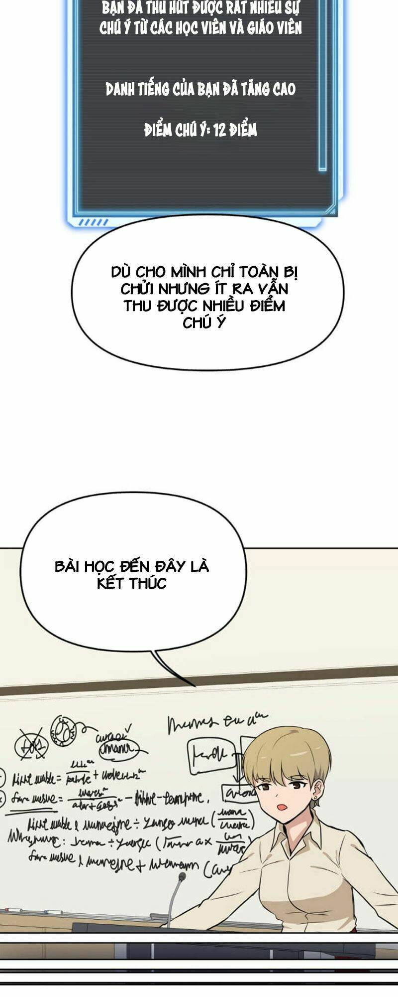 Ta Có Max Thuộc Tính May Mắn: Chapter 5