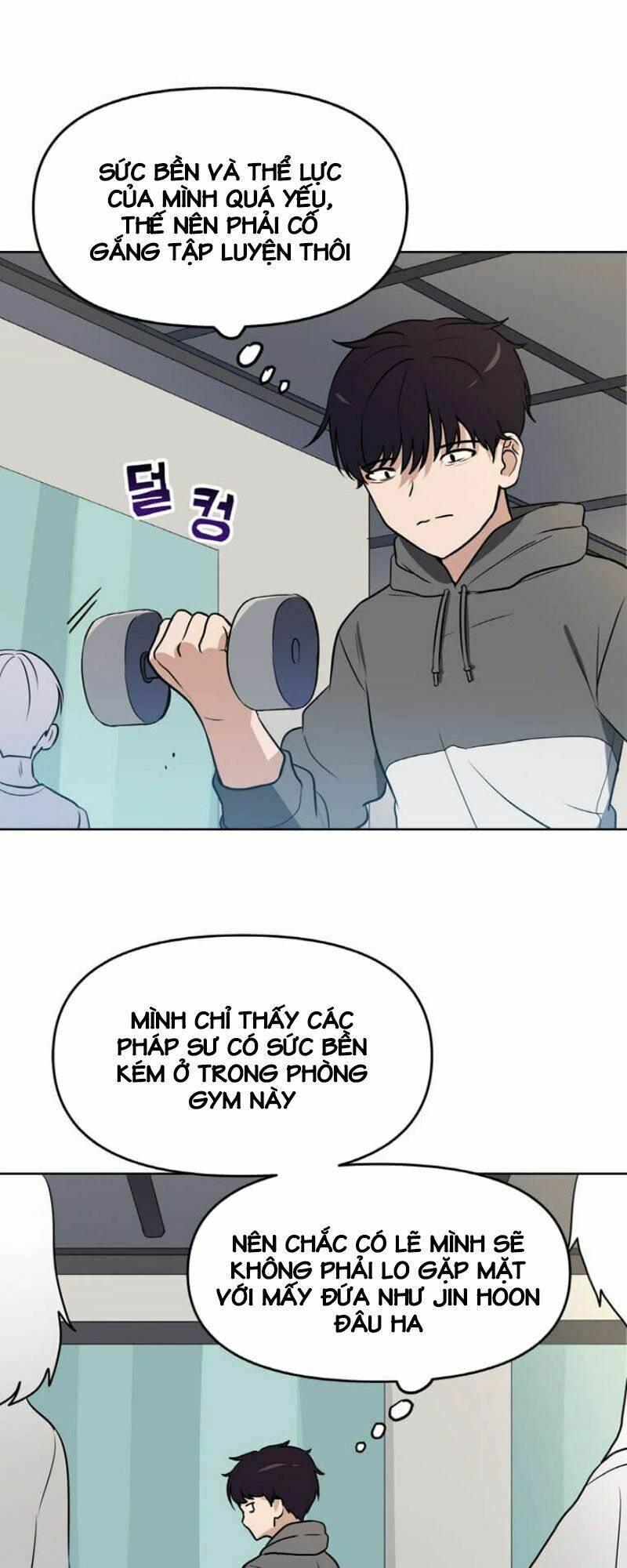 Ta Có Max Thuộc Tính May Mắn: Chapter 5
