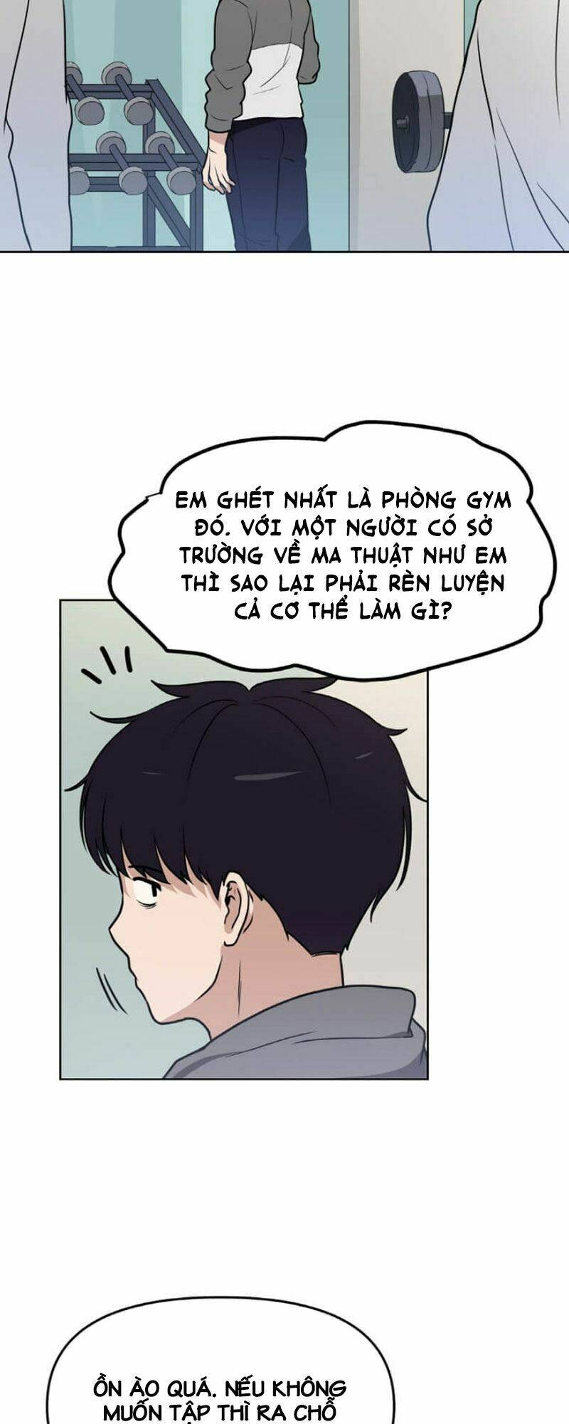 Ta Có Max Thuộc Tính May Mắn: Chapter 5