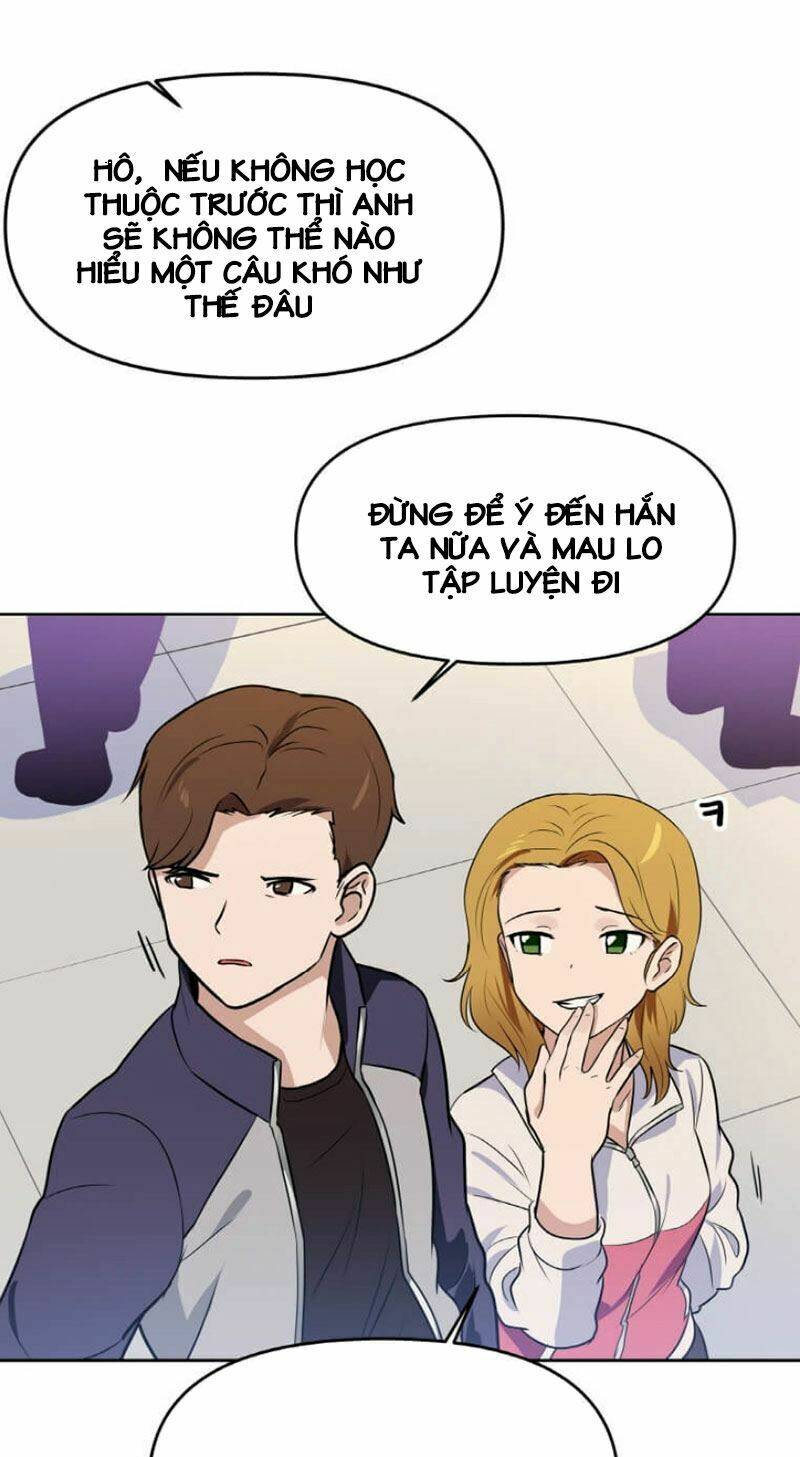 Ta Có Max Thuộc Tính May Mắn: Chapter 5