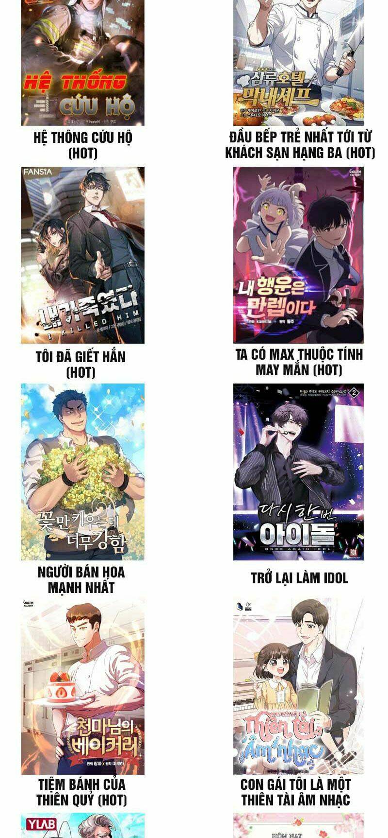 Ta Có Max Thuộc Tính May Mắn: Chapter 5