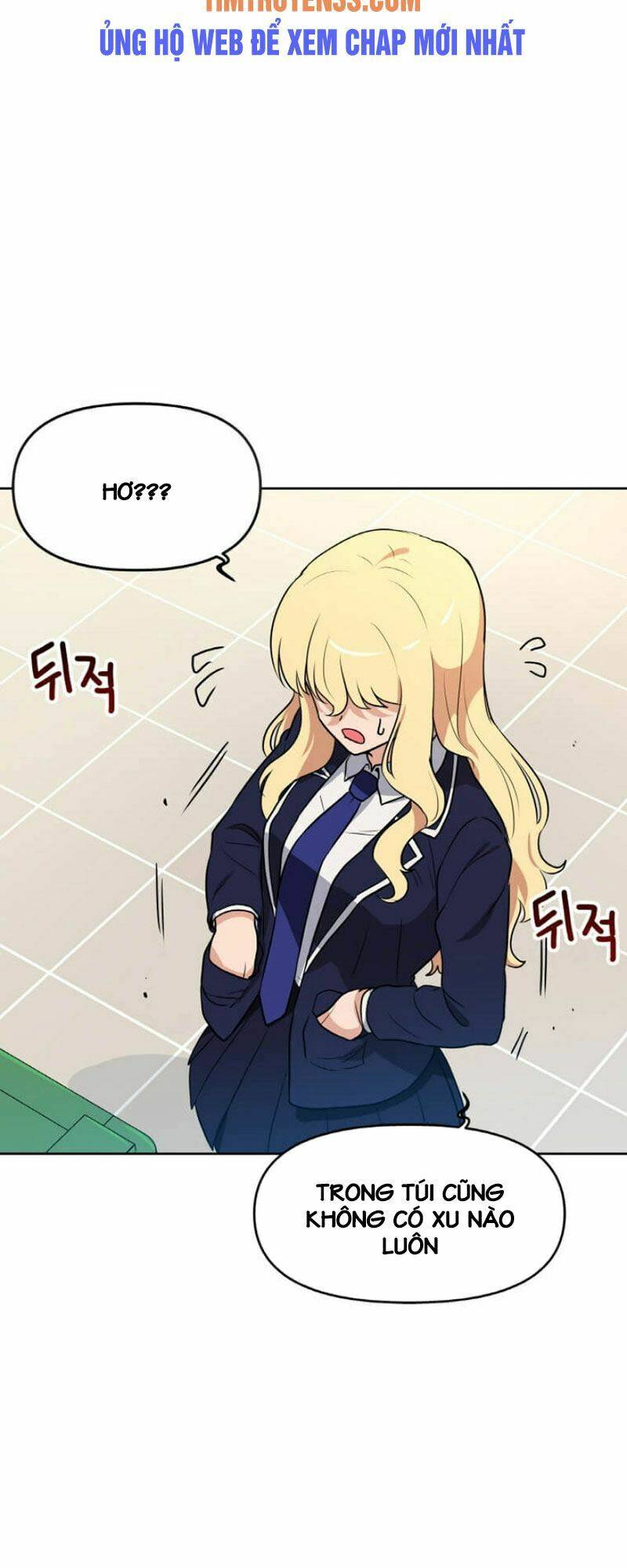 Ta Có Max Thuộc Tính May Mắn: Chapter 5