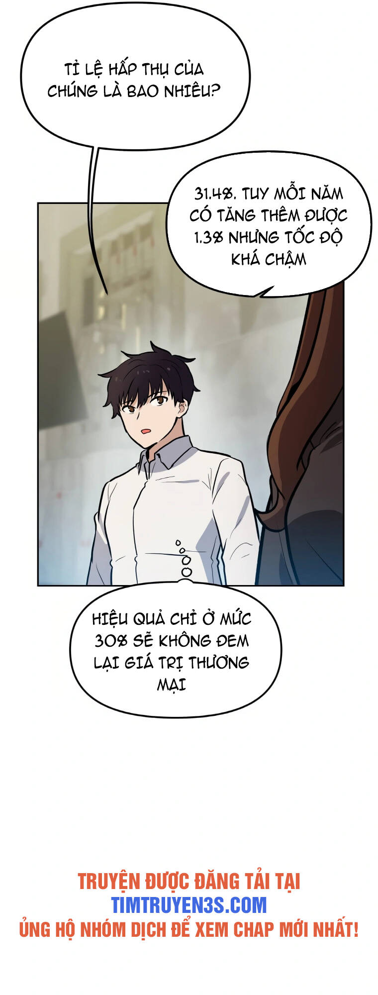 Ta Có Max Thuộc Tính May Mắn: Chapter 50