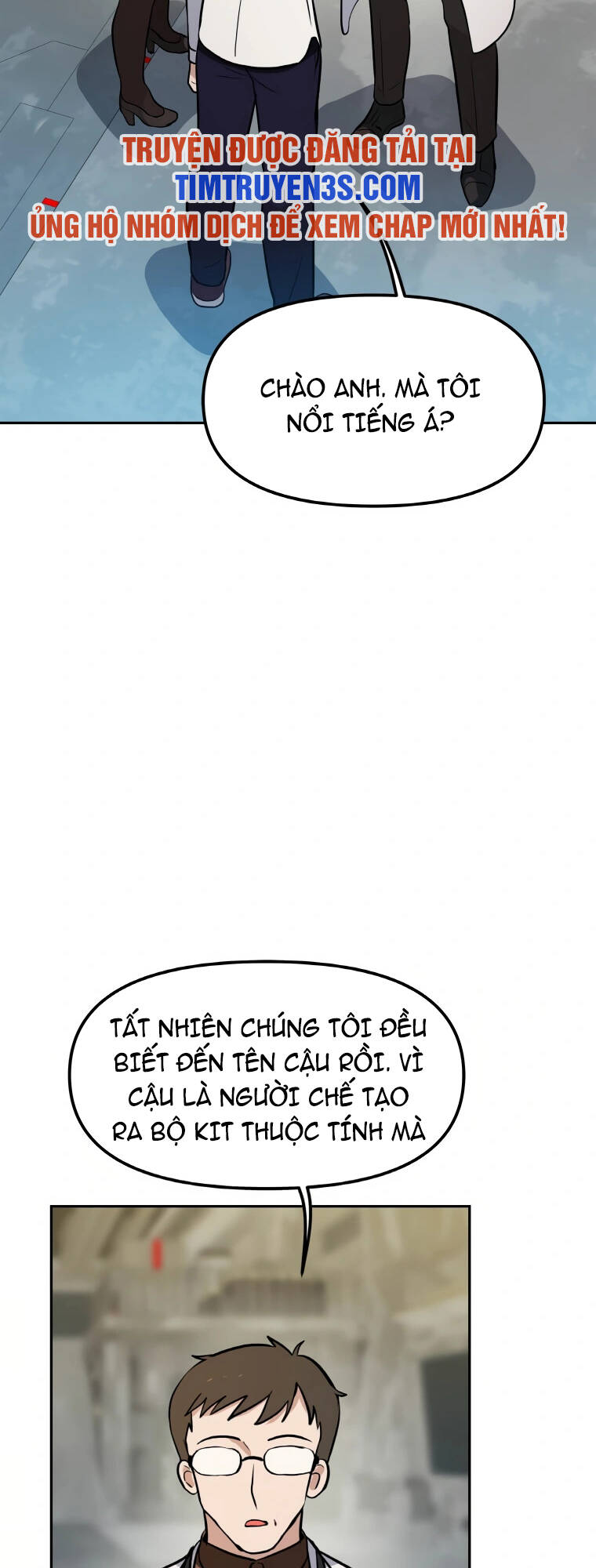 Ta Có Max Thuộc Tính May Mắn: Chapter 50