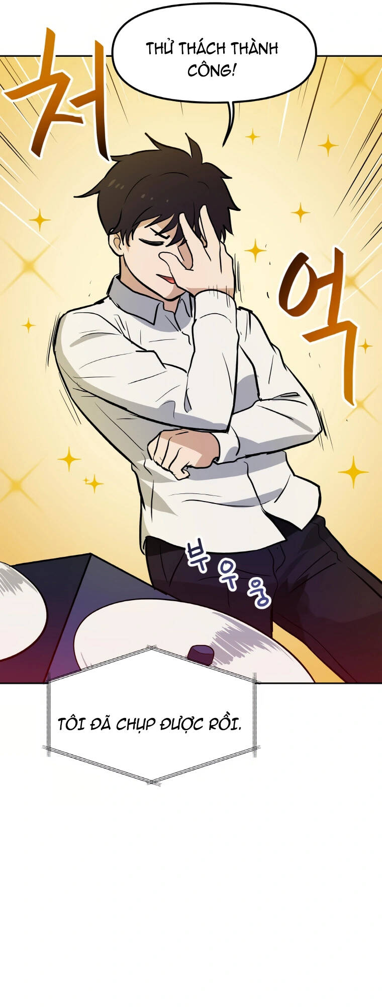 Ta Có Max Thuộc Tính May Mắn: Chapter 50