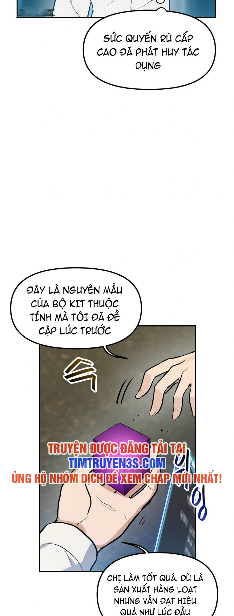 Ta Có Max Thuộc Tính May Mắn: Chapter 50