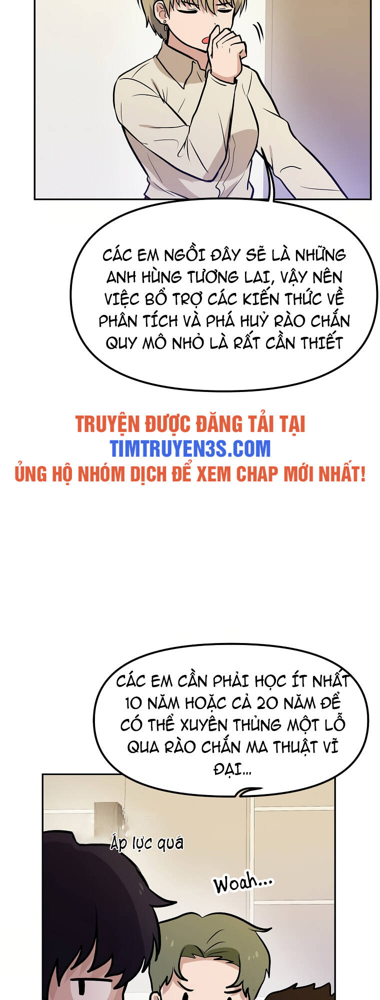 Ta Có Max Thuộc Tính May Mắn: Chapter 51