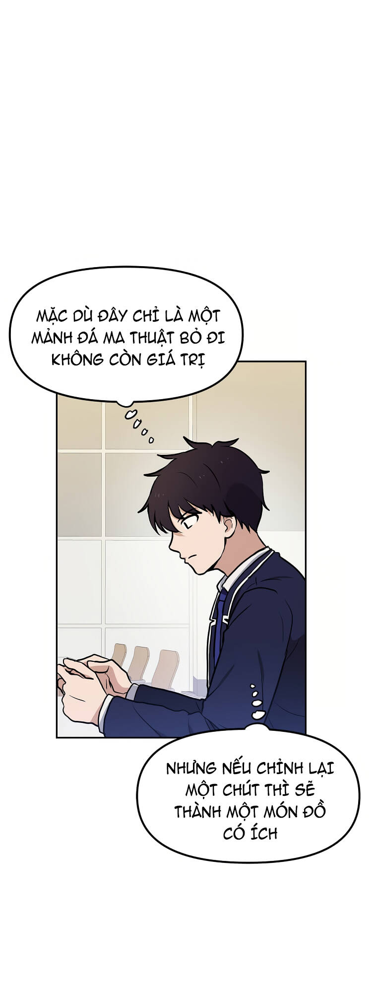 Ta Có Max Thuộc Tính May Mắn: Chapter 51
