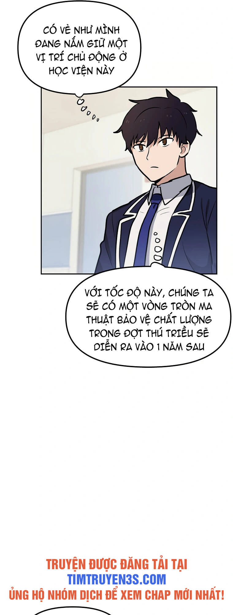 Ta Có Max Thuộc Tính May Mắn: Chapter 51