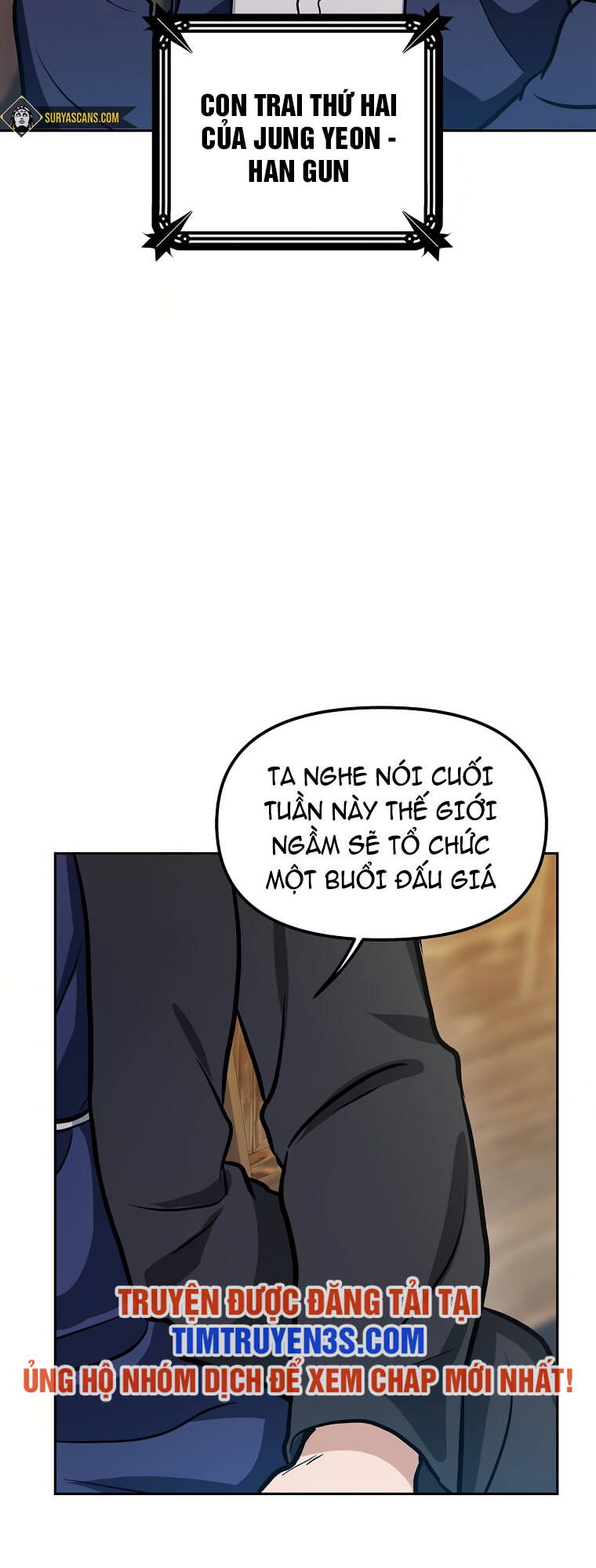 Ta Có Max Thuộc Tính May Mắn: Chapter 51
