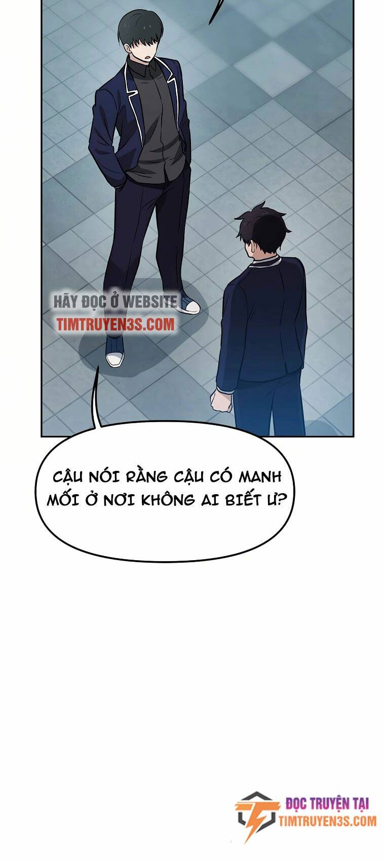 Ta Có Max Thuộc Tính May Mắn: Chapter 53