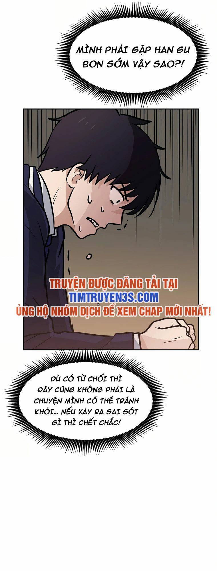 Ta Có Max Thuộc Tính May Mắn: Chapter 53