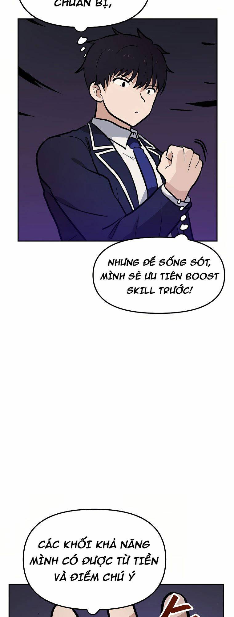 Ta Có Max Thuộc Tính May Mắn: Chapter 54