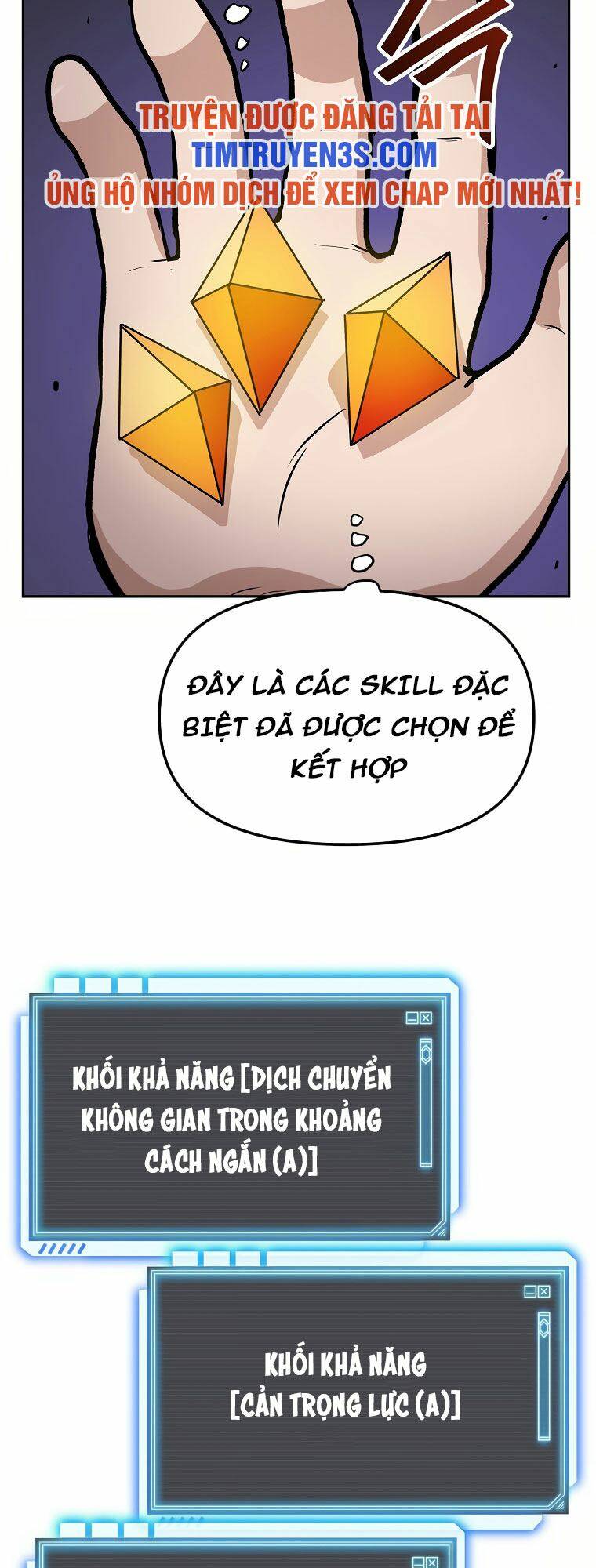 Ta Có Max Thuộc Tính May Mắn: Chapter 54
