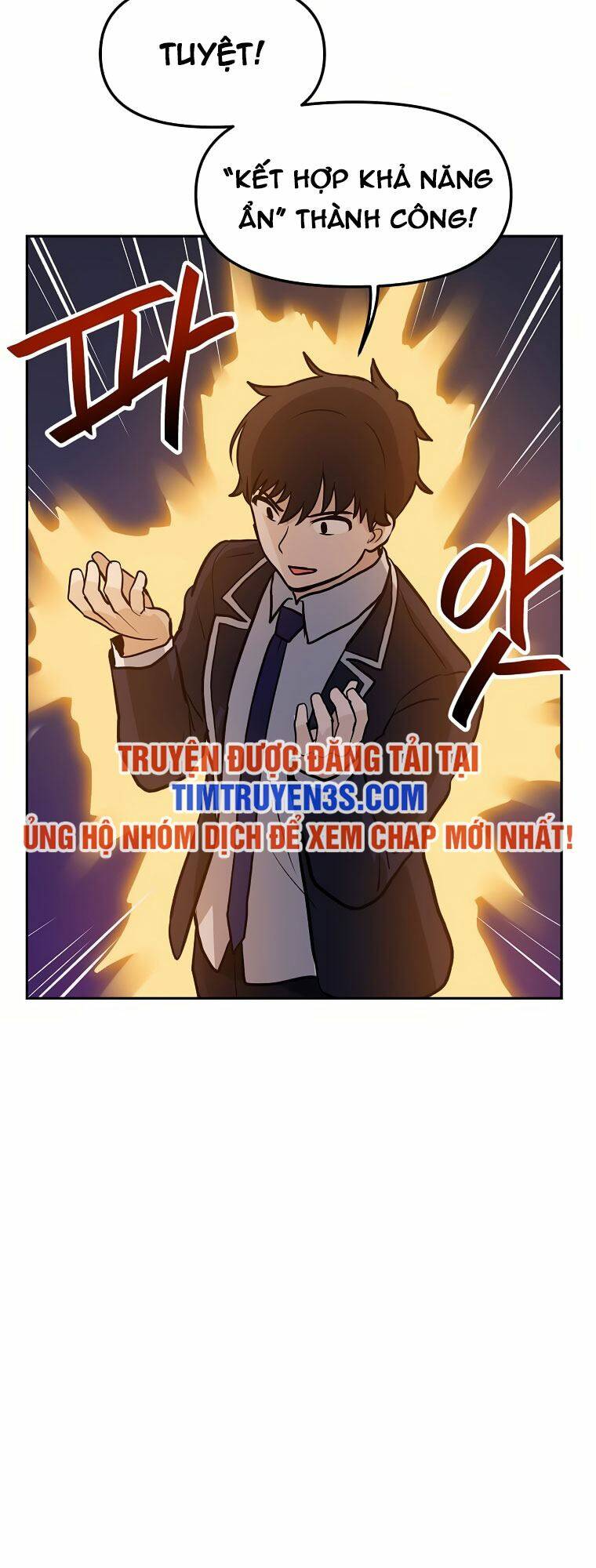 Ta Có Max Thuộc Tính May Mắn: Chapter 54