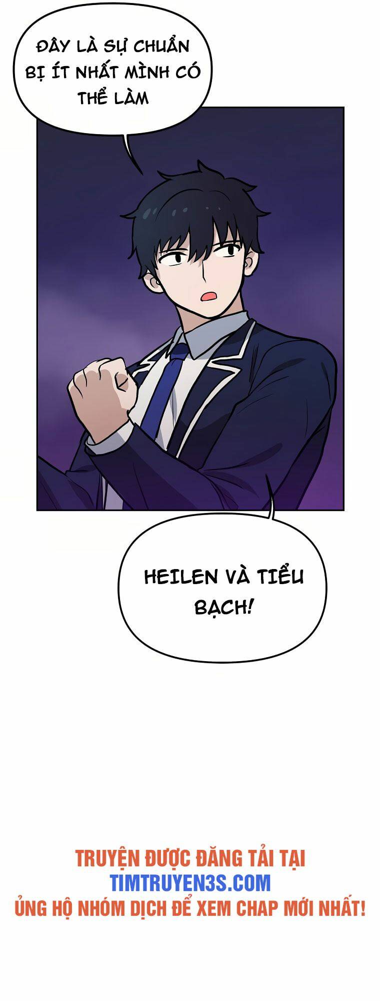 Ta Có Max Thuộc Tính May Mắn: Chapter 54