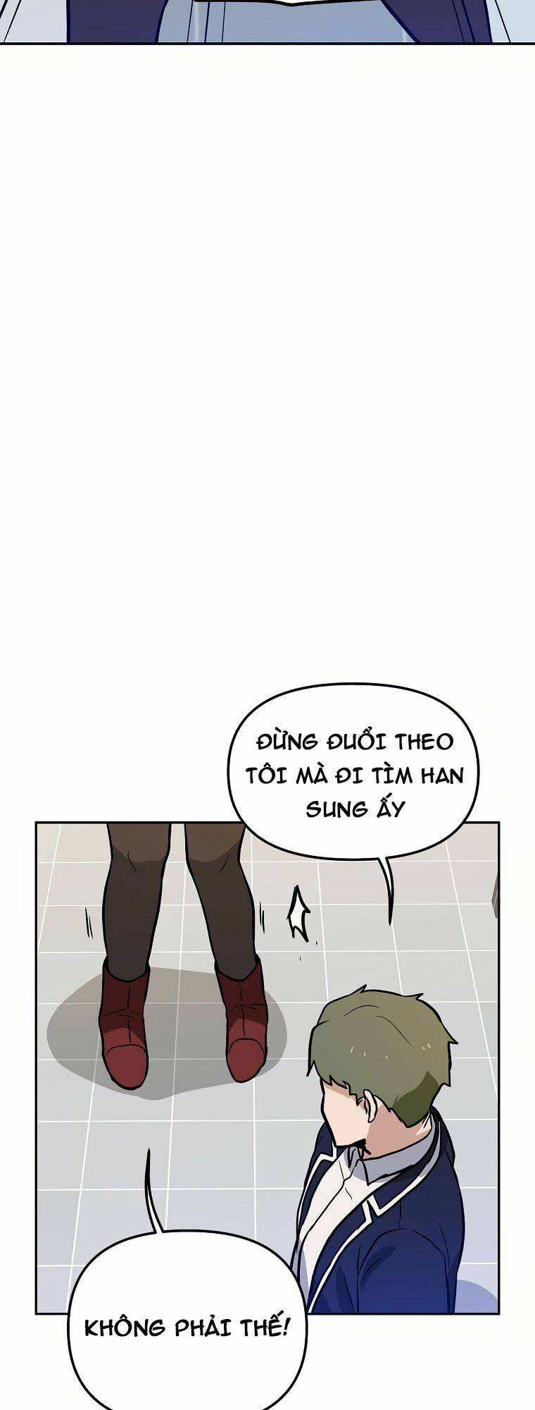 Ta Có Max Thuộc Tính May Mắn: Chapter 54