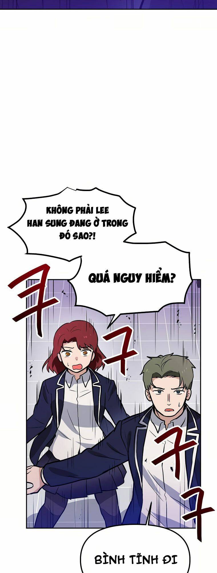 Ta Có Max Thuộc Tính May Mắn: Chapter 54