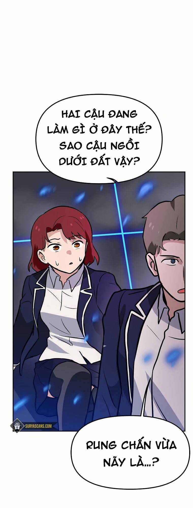 Ta Có Max Thuộc Tính May Mắn: Chapter 54
