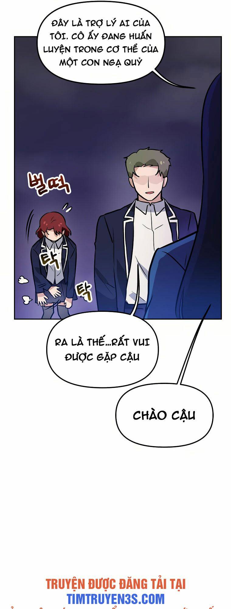 Ta Có Max Thuộc Tính May Mắn: Chapter 54