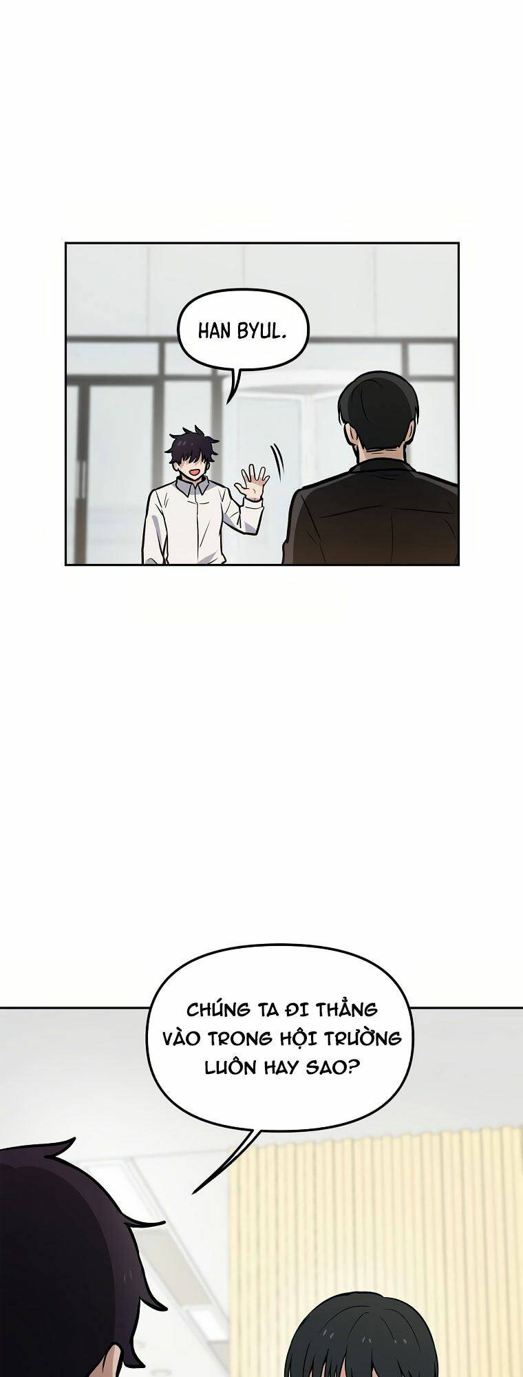 Ta Có Max Thuộc Tính May Mắn: Chapter 54