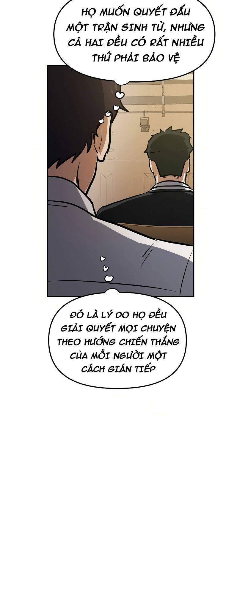 Ta Có Max Thuộc Tính May Mắn: Chapter 54