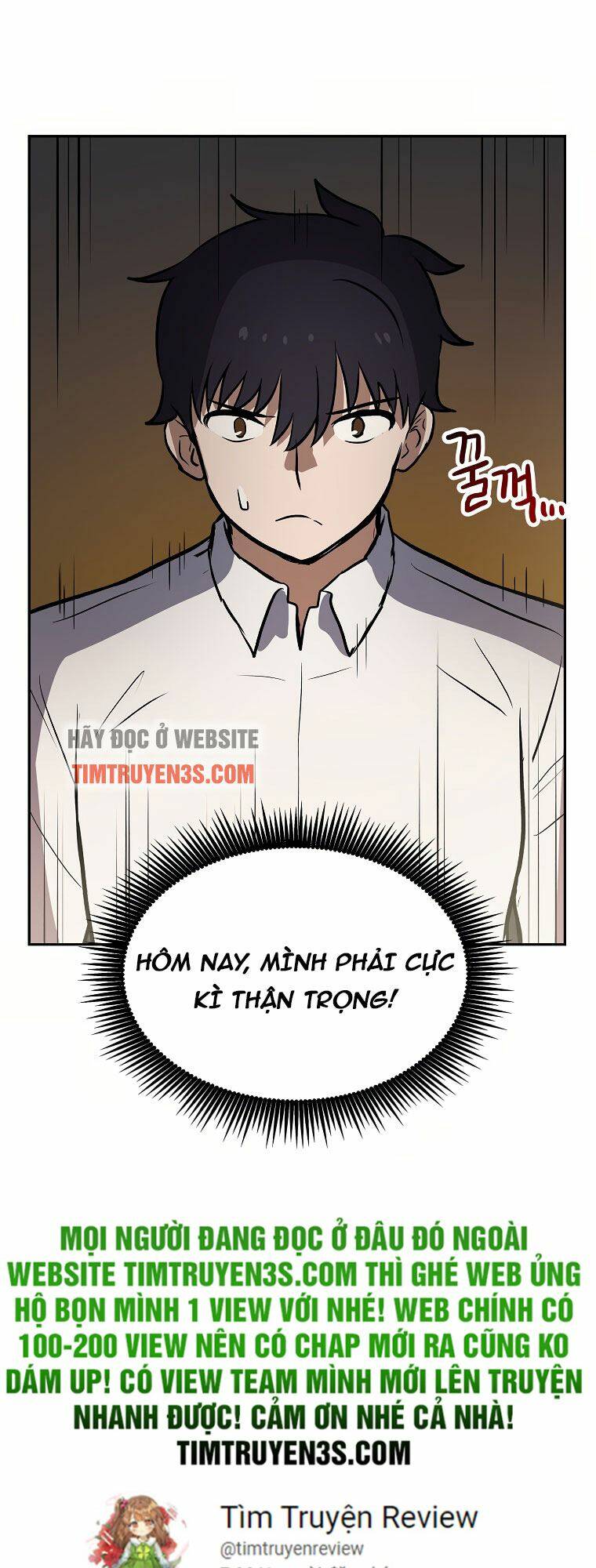 Ta Có Max Thuộc Tính May Mắn: Chapter 54