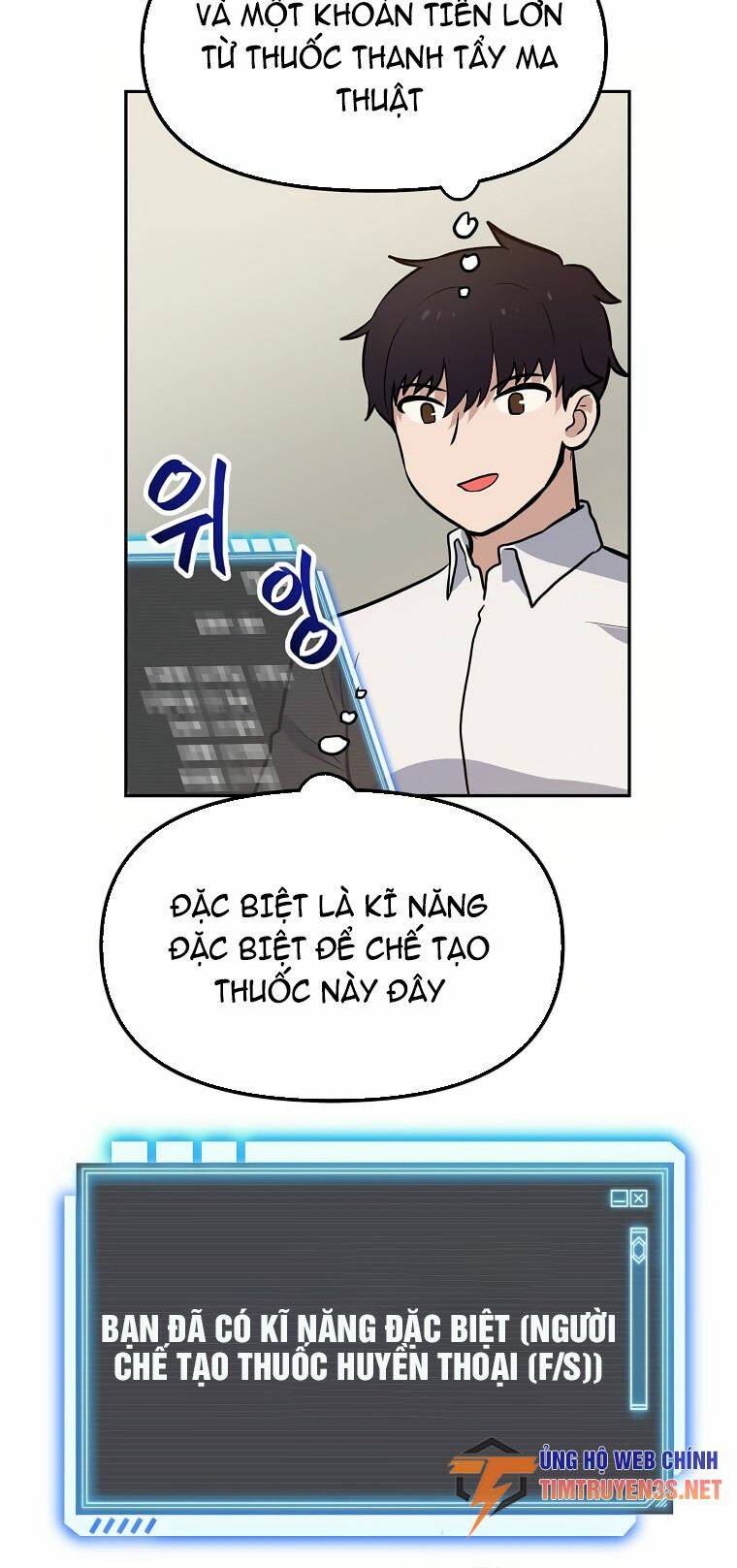 Ta Có Max Thuộc Tính May Mắn: Chapter 56