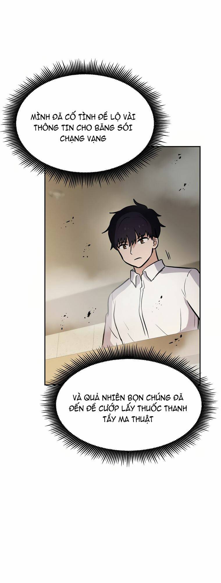Ta Có Max Thuộc Tính May Mắn: Chapter 56