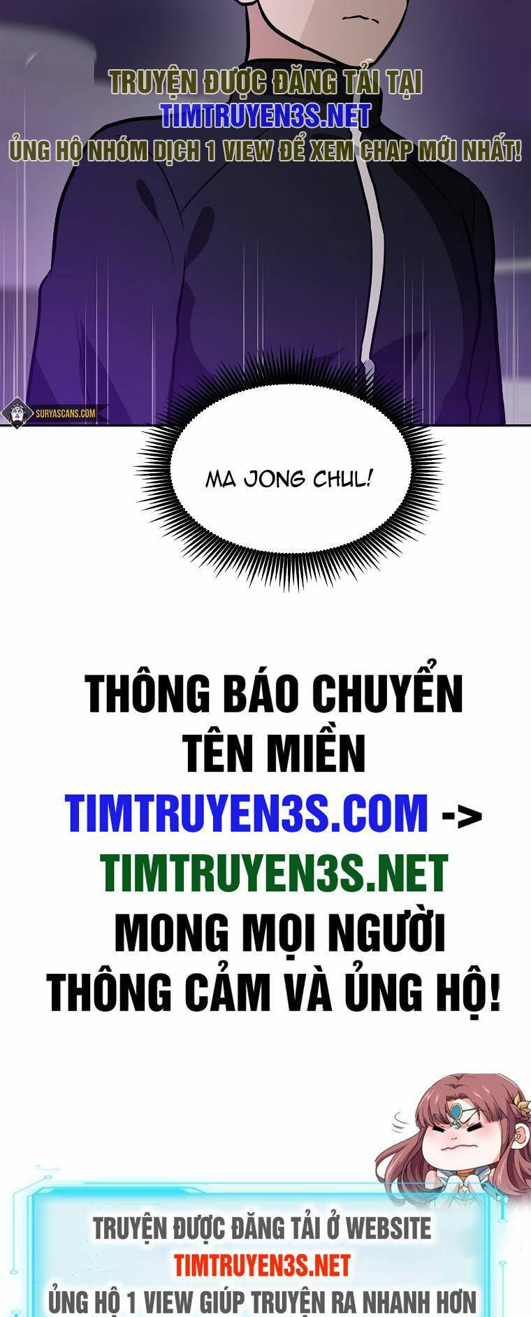 Ta Có Max Thuộc Tính May Mắn: Chapter 56