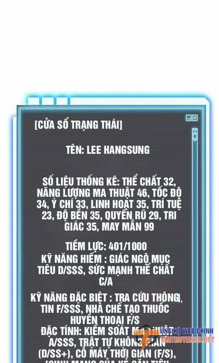 Ta Có Max Thuộc Tính May Mắn: Chapter 57